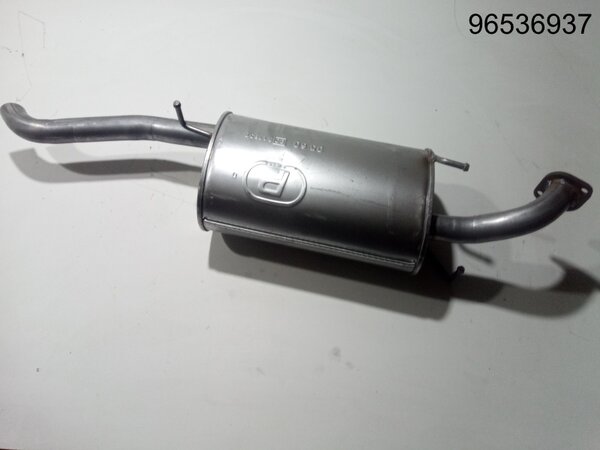 Глушитель Av SD 96536937 Авео: 【купить 05.60-Polmostrow】 - Цена