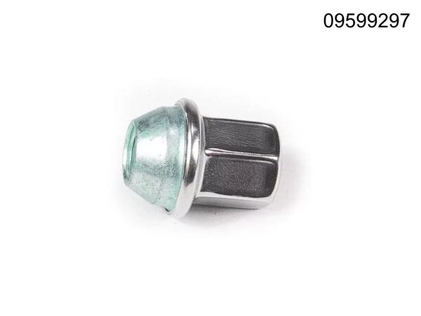 Гайка колесная MALIBU Малибу: 【купить 09599297-General Motors