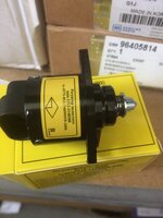 テツノイサハ Регулятор холостого хода Таврия Славута: 【купить 2112-1148300-OEM