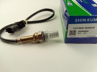 とむ Лямбда зонд (датчик кислород.) Сенс Таврия BOSCH 0258986728