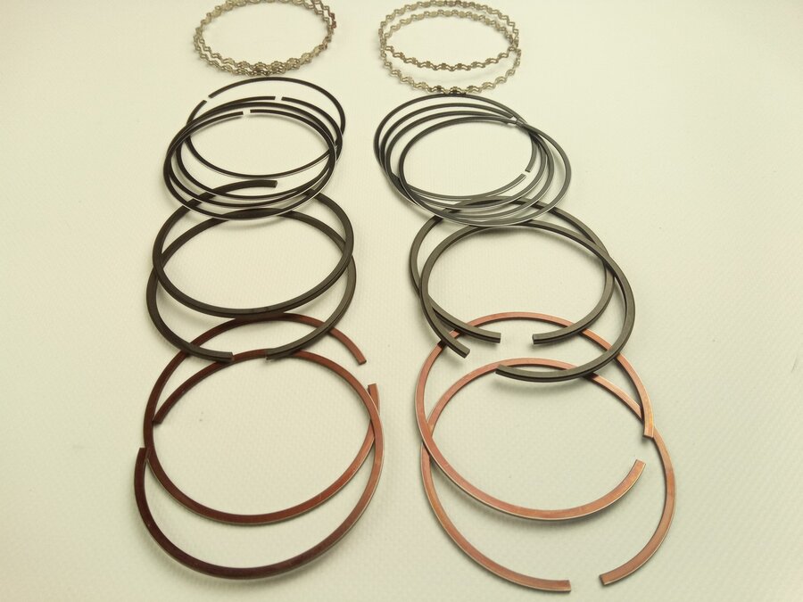 Кольца Sens 1.3 ЗАЗ Сенс: 【купить 301-1000101-AMP】 - Цена в