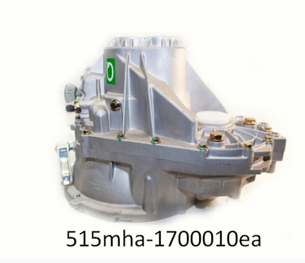 Коробка передач 1.5L ЗАЗ Віда: 【купити 515mha-1700010ea