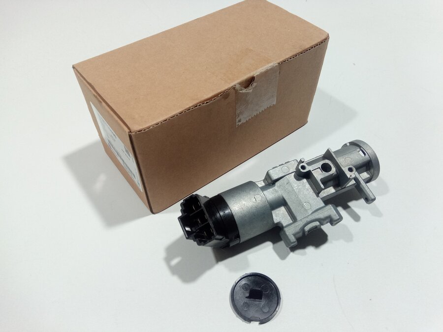 Замок зажигания, в сборе Ланос: 【купить 530825-GM】 - Цена в