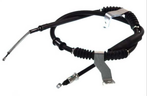 Трос тормоза ручного Лачетти: 【купить 96435117-OEM (Korea