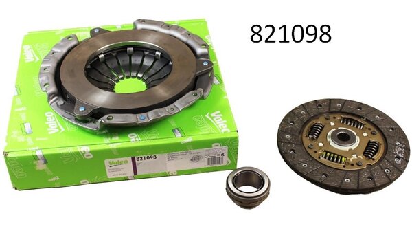 Сцепление комплект Nexia Нексия: 【купить 821098-Valeo】 - Цена в