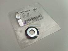 saayan DZ90129346020 Сальник ступицы 160х180х10 (06.56289.0366) (Shaanxi