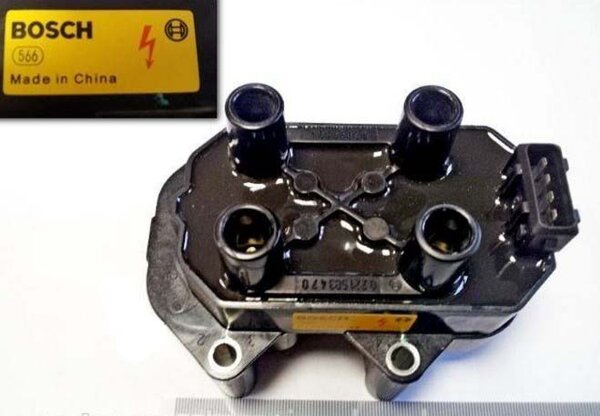 Катушка зажигания ЗАЗ Форза: 【купить 92099894-Chery