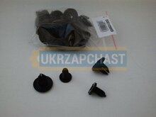 Клипса бампера Матиз: 【купить 94530623-OEM (Korea)】 - Цена в