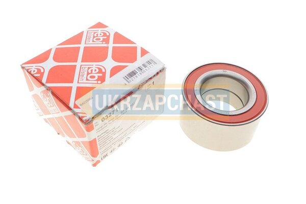 Подшипник ступицы Lanos Лачетти: 【купить 94535254-FEBI BILSTEIN