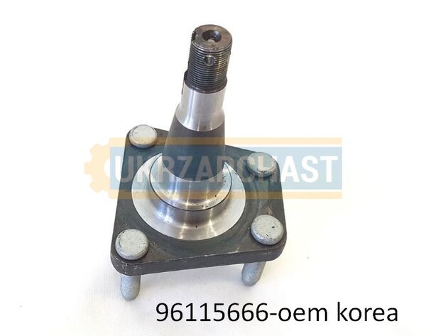Ступица задняя ЗАЗ Сенс: 【купить 96115666-OEM (Корея)】 - Цена в