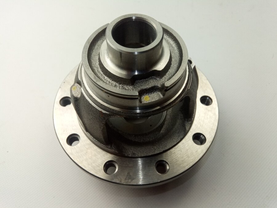 Корпус дифференциала Круз: 【купить 96169394-GM (Korea) нов. накл