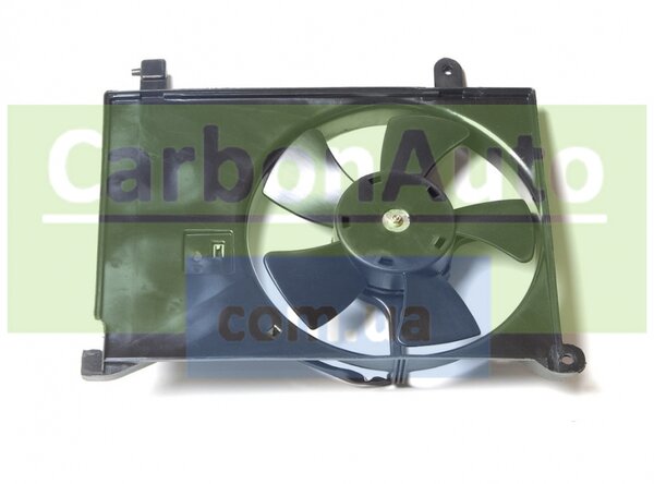 вентилятор кондиціонера Ланос: 【купити 96182264-OEM (D.A.