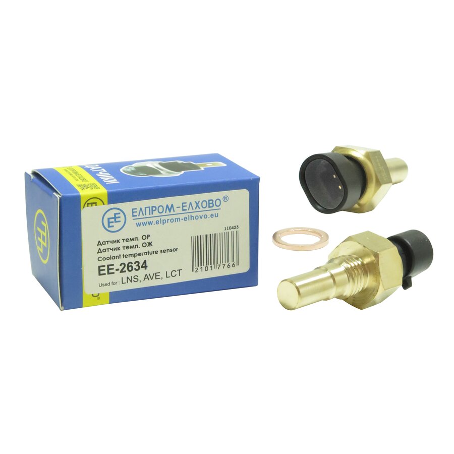 Датчик температуры ОЖ ЗАЗ Сенс: 【купить 96182634-ASP-SWITCH