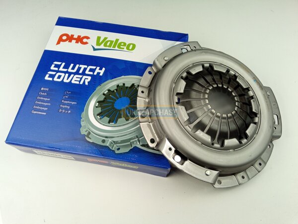 Корзина сцепления Lanos Ланос: 【купить 96183980-VALEO PHC