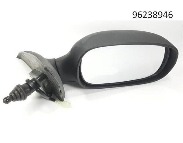 Зеркало наружное правое Ланос: 【купить 96238946-OEM (Poland