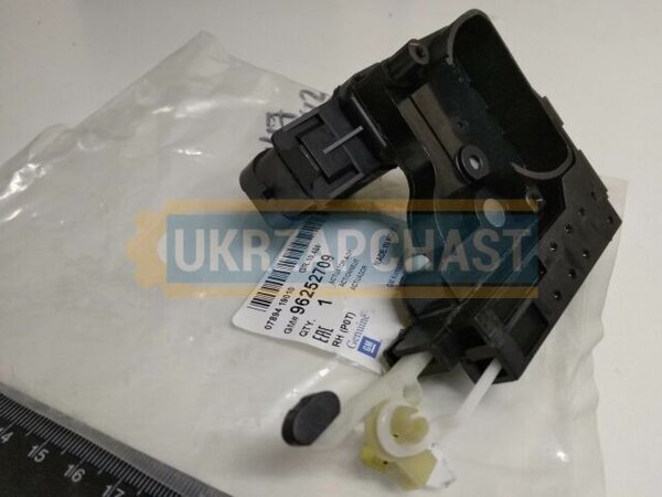 Актуатор замка двери Нубира: 【купить 96252709-GM】 - Цена в