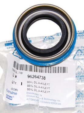 Сальник полуоси МКПП Ланос: 【купить 96264738-Genuine】 - Цена в