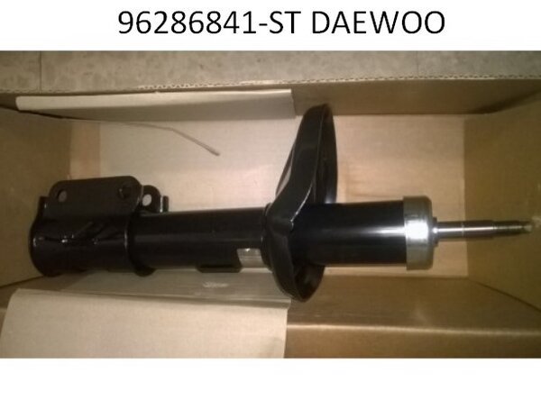 Амортизатор передний правый с Такума: 【купить 96286841-ST DAEWOO