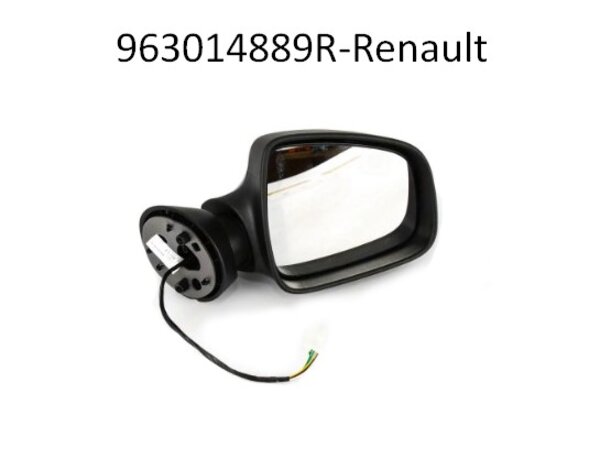 リアドロ Зеркало задн вида ЗАЗ Вида: 【купить 963014889R-Renault】 - Цена в
