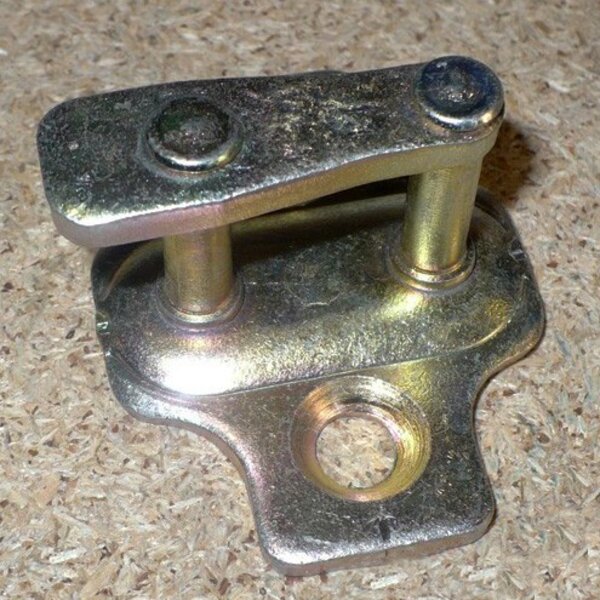 Фиксатор замка двери Авео: 【купить 96301668-OEM (АвтоЗАЗ