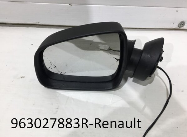 Зеркало заднего вида ЗАЗ Вида: 【купить 963027883R-Renault