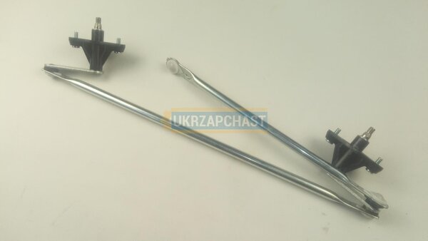 【mam】 трапеція склоочисника Ланос: 【купити 96303360-OEM (Korea