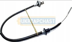 Трос зчеплення Матіз: 【купити 96315242-OEM (Korea)】 - Ціна в