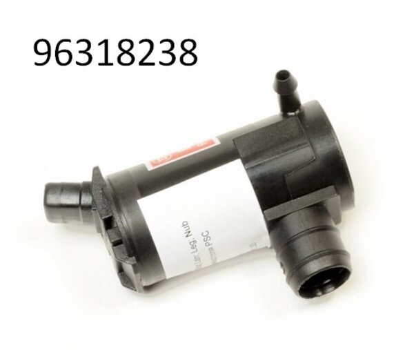 Насос омывателя Эванда: 【купить 96318238-OEM (Korea)】 - Цена в