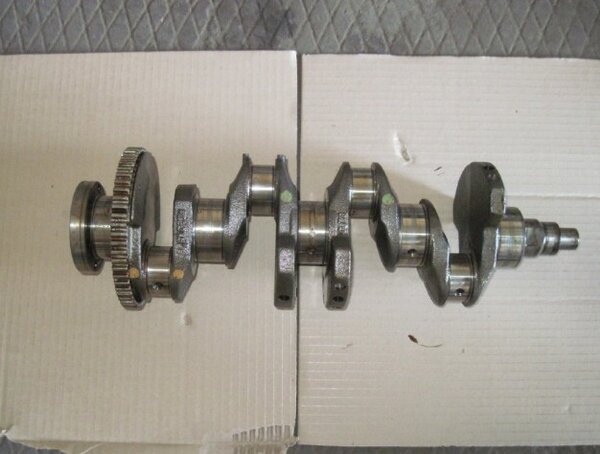 Коленвал 96385403 : 【купить 96336263-DW motor】 - Цена в магазине
