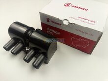 Катушка зажигания 4-х контактная Нубира: 【купить 96350585-DAC