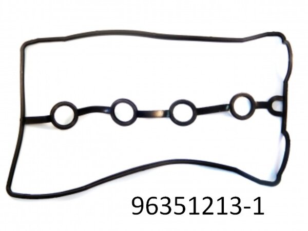 Прокладка клапанной крышки Авео: 【купить 96351213-1-OEM (China