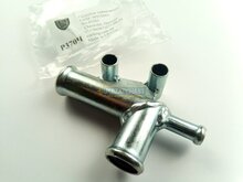 こりん Тройник системы охлаждения Нексия: 【купить 96352644-ACS】 - Цена