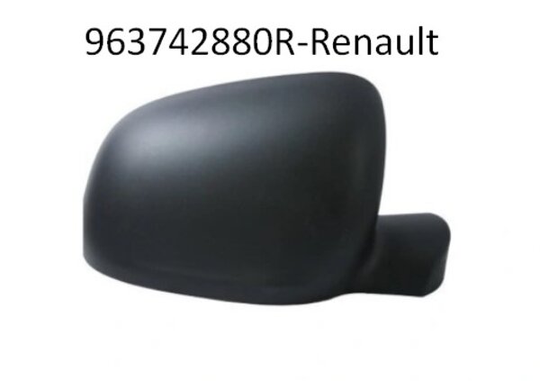 Корпус зеркала заднего вида ЗАЗ Вида: 【купить 963742880R-Renault