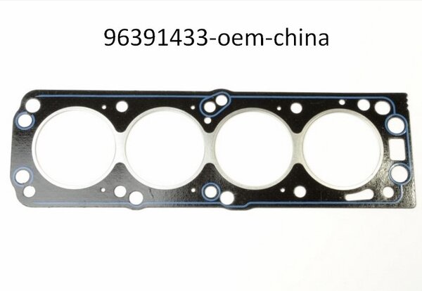 クビレニスタ3枚 Прокладка ГБЦ Ланос: 【купить 96391433-OEM (China)】 - Цена в