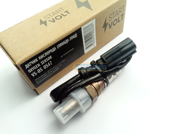 Лямбда-зонд 4 конт Лачетти: 【купить 96418965-OEM (RB Korea
