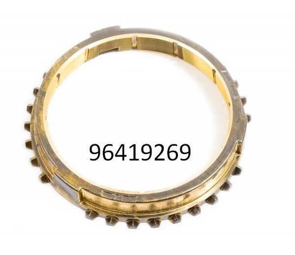Синхронизатор КПП 2-й Лачетти: 【купить 96419269-OEM (Korea