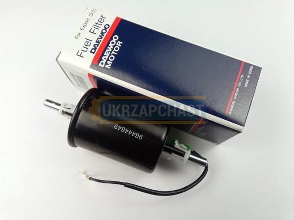 Фільтр паливний Ланос: 【купити 96444649-DAEWOO MOTOR】 - Ціна в