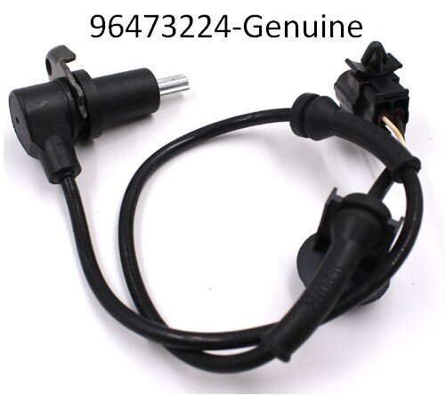 Датчик ABS задний Авео: 【купить 96473224-Genuine】 - Цена в