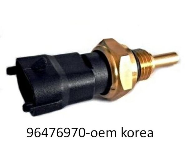 Датчик температуры ОЖ ЗАЗ Вида: 【купить 96476970-OEM (Korea