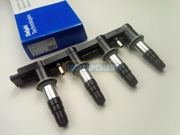 Катушка зажигания Lanos Ланос: 【купить 96476979-DELPHI】 - Цена в