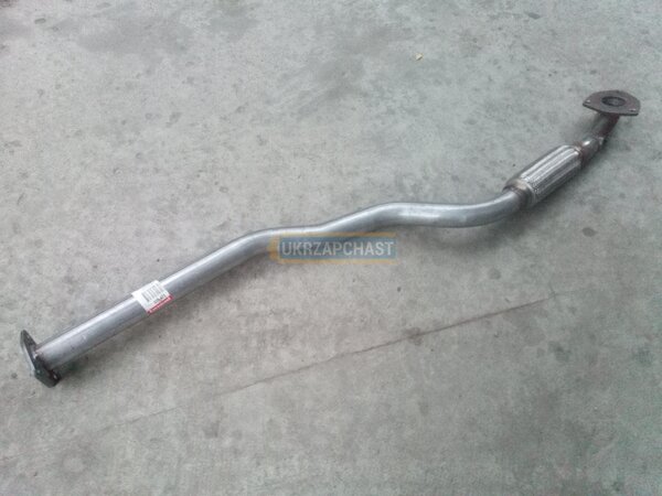 ハッシー Труба приемная Lacetti 1.6, Джентра: 【купить 96490132-BOSAL
