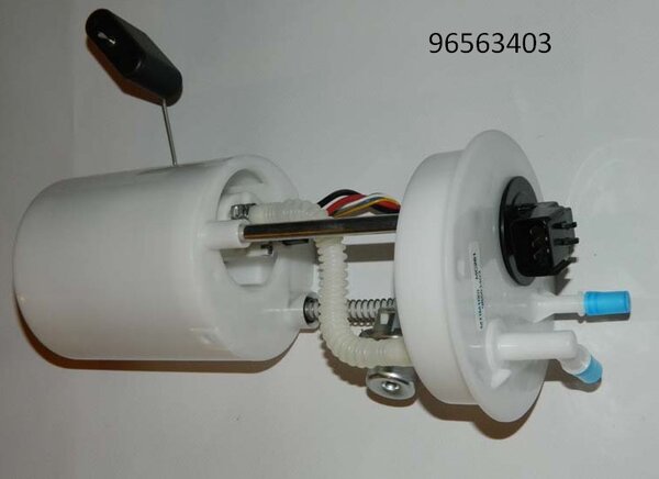 Бензонасос в сборе Матиз Матиз: 【купить 96563403-KAFUS】 - Цена в