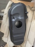 Payu1　baccara бак паливний Матіз: 【купити 96618760-GM】 - Ціна в магазині ZAZ