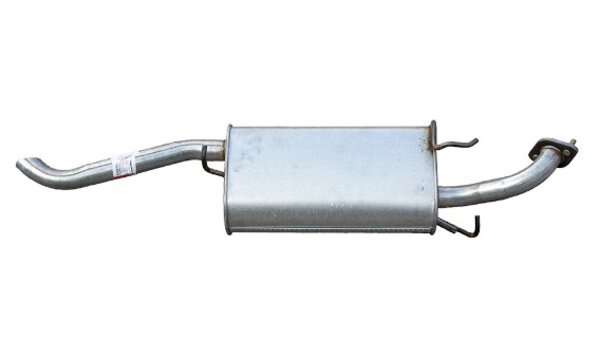 Глушитель задняя часть ЗАЗ Вида: 【купить 96654182-OEM (Poland