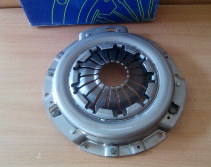 Корзина зчеплення Ланос: 【купити DWC-05-Valeo PHC (Korea