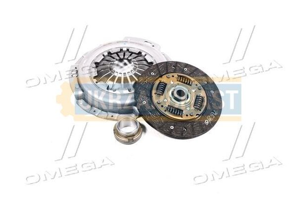 Комплект зчеплення у зборі Ланос: 【купити DWK-004-VALEO PHC