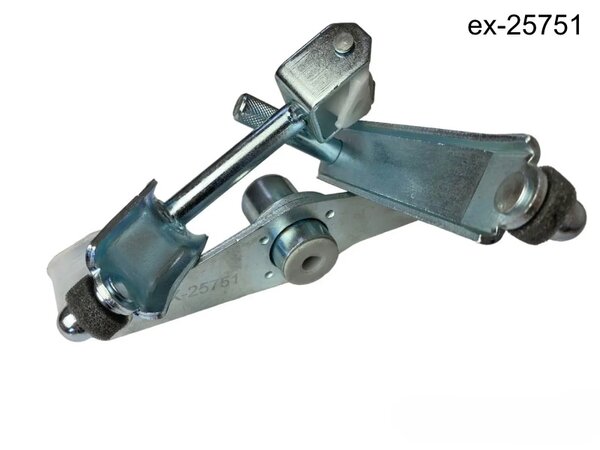 Кулиса КПП Av 96873725/96425751 Авео: 【купить EX-25751-EuroEx