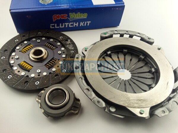 キョンシー センラ セット комплект зчеплення ЗАЗ Сенс: 【купити GMK-057-Valeo PHC (Korea