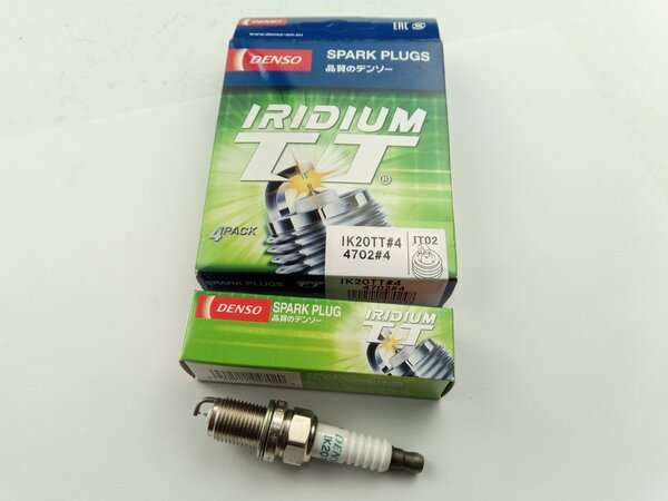 イクオス Свеча зажигания NGK LKR7DIX-11S Iridium IX (93175 Iridium Ix), 4