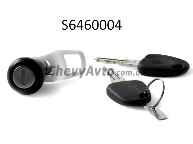 Выключатель замка двери Нексия: 【купить S6460004-GM】 - Цена в